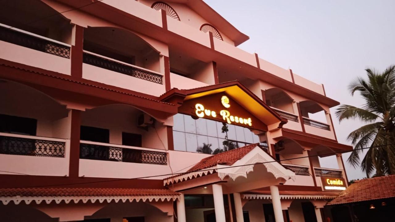 Eve Resort Patnem Beach المظهر الخارجي الصورة