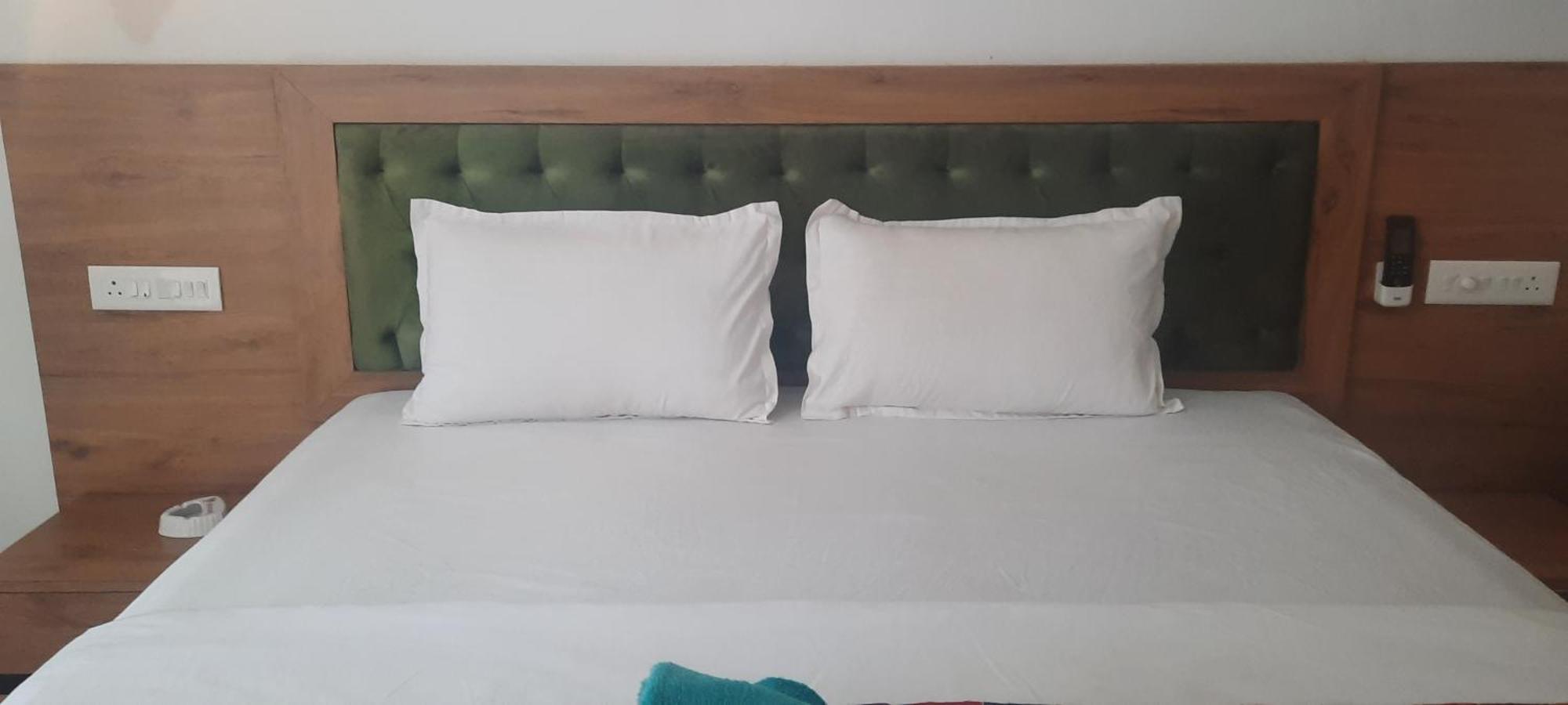Eve Resort Patnem Beach المظهر الخارجي الصورة