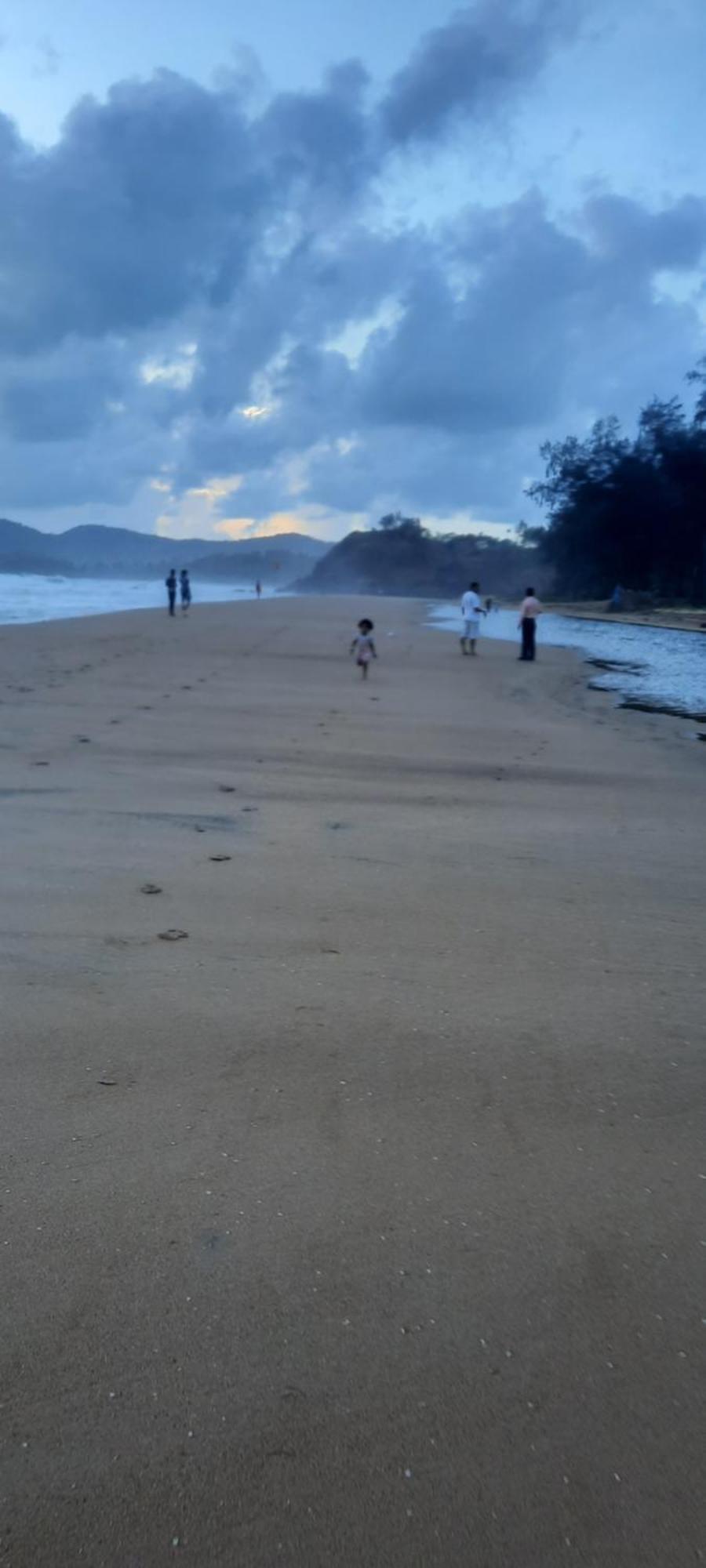 Eve Resort Patnem Beach المظهر الخارجي الصورة