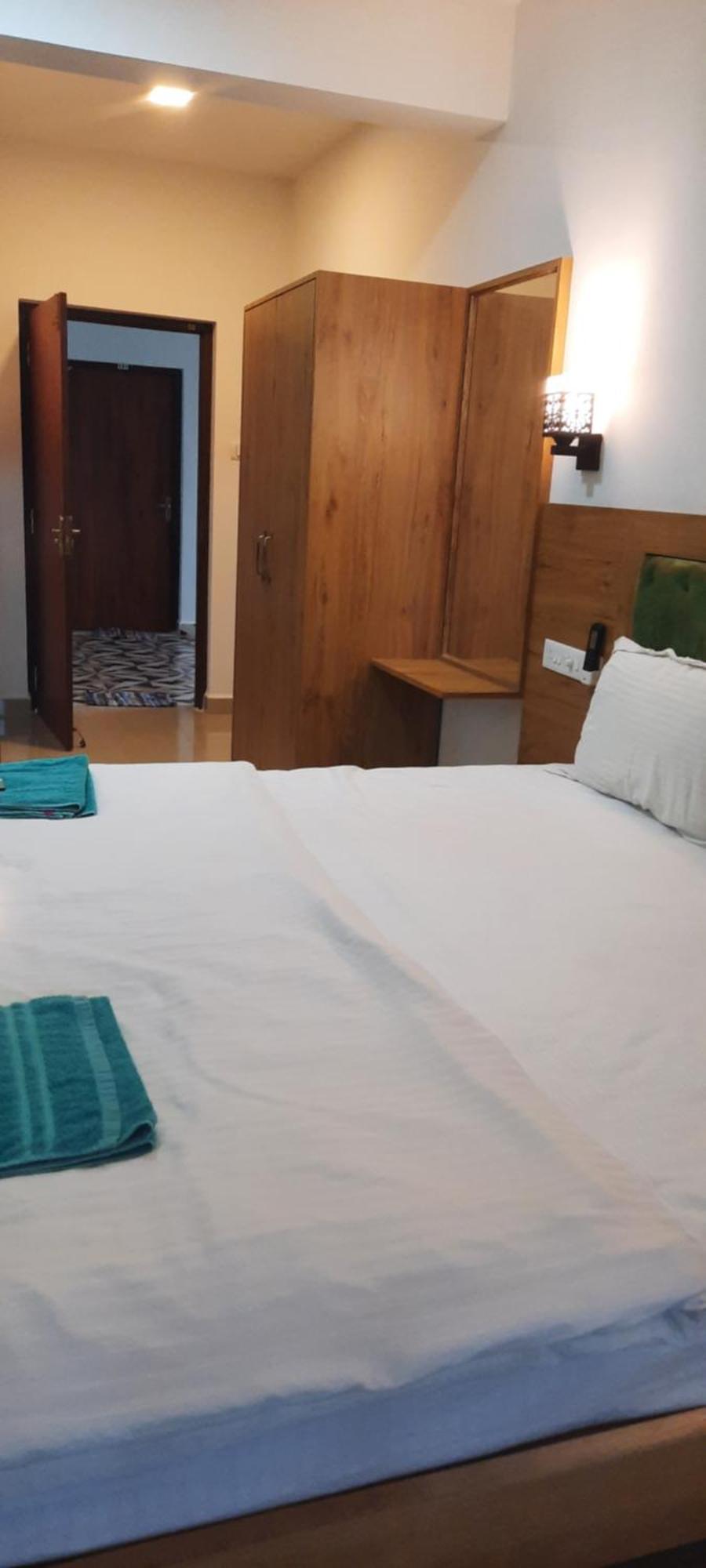 Eve Resort Patnem Beach المظهر الخارجي الصورة